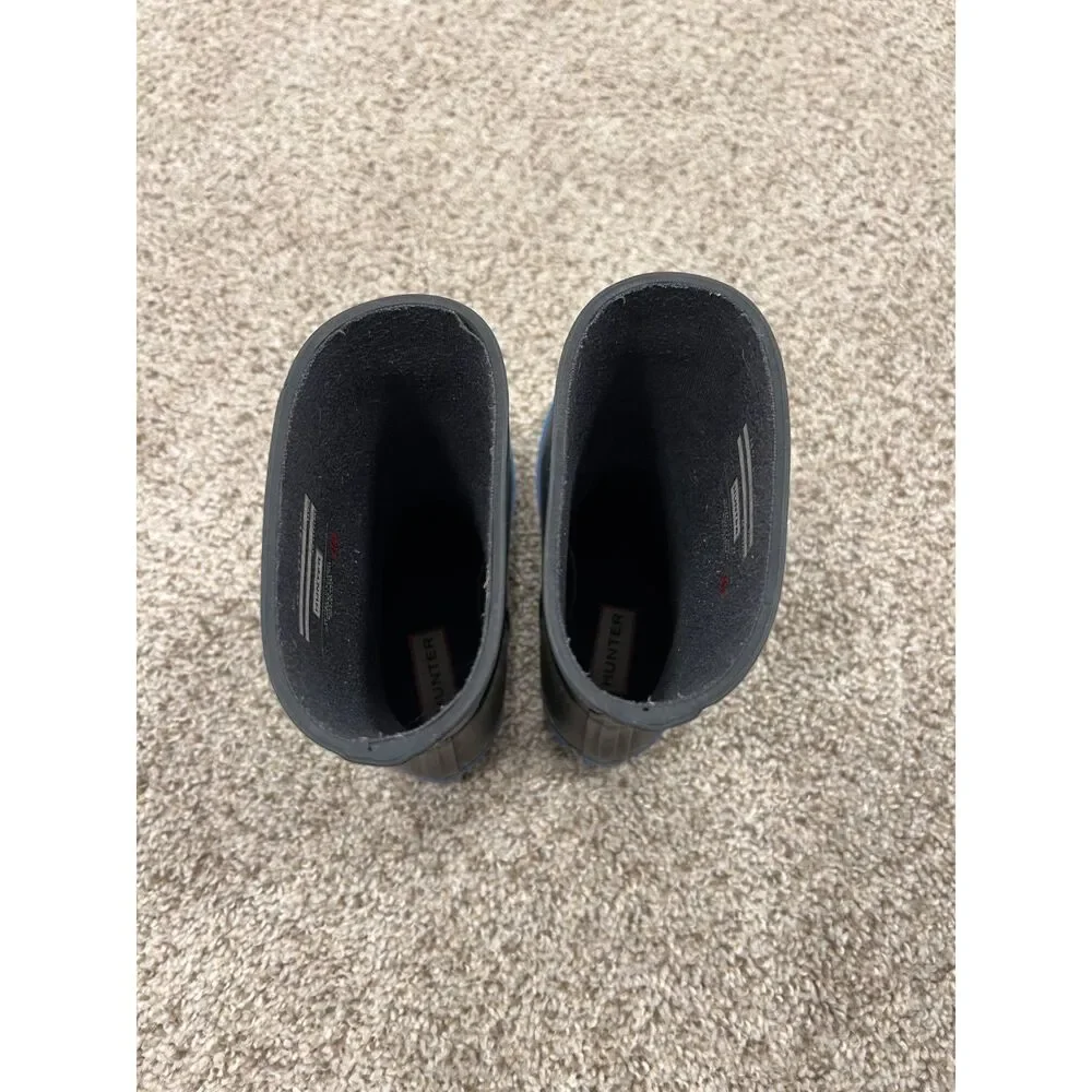 Kids Hunter Rain Boots Size 13